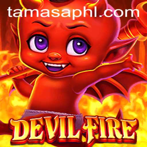 DevilFire: The Thrilling Fantasy World of Tamasa