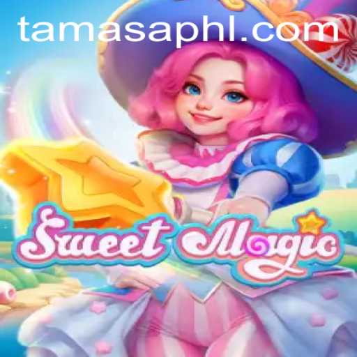 An Enthralling Journey with SweetMagic: Unveiling the Game with a Touch of Tamasa